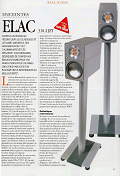 ELAC 310.2 JET - Haute Fidelite (France) review